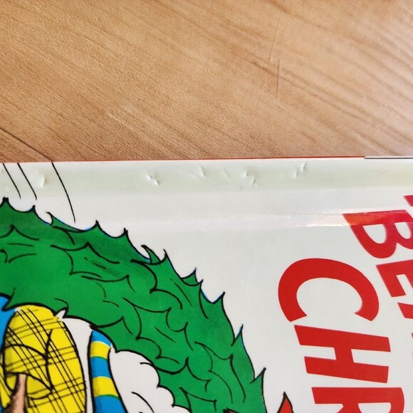 Lot of 3 Hardback Books Berenstain Bears Beginner Books Wheels, Christmas, Moon - Picture 6 of 7